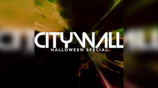 City Wall x Halloween