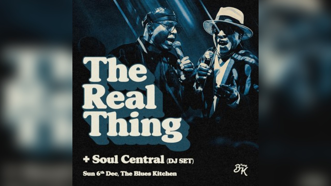 The Real Thing
