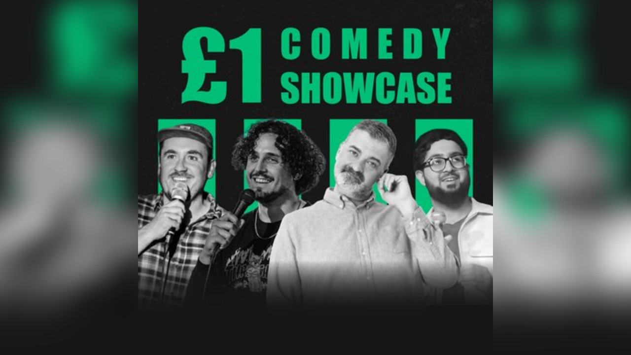 One Pound Comedy: Friday| Creatures Comedy Club