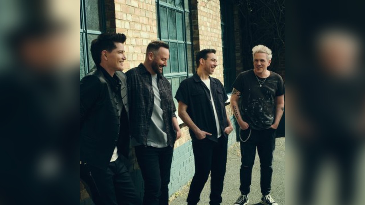 The Script: Matinee Album Launch Show