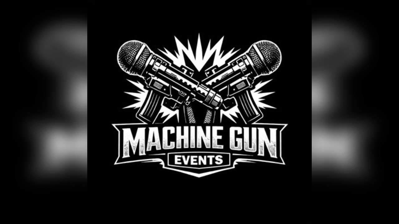 Machine Gun Events // Summer Shutdown