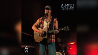 Almost Wallen Live at Cowgirls & Country