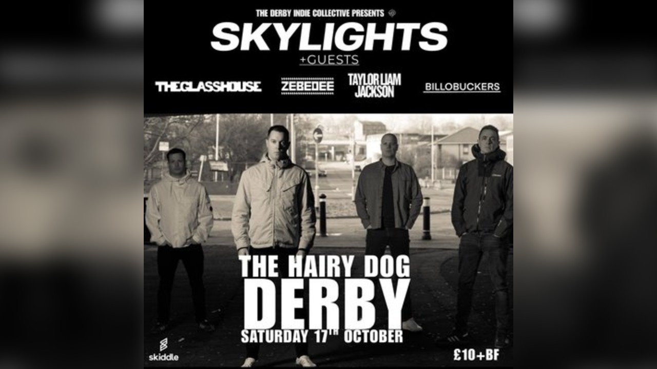 The Derby Indie Collective presents