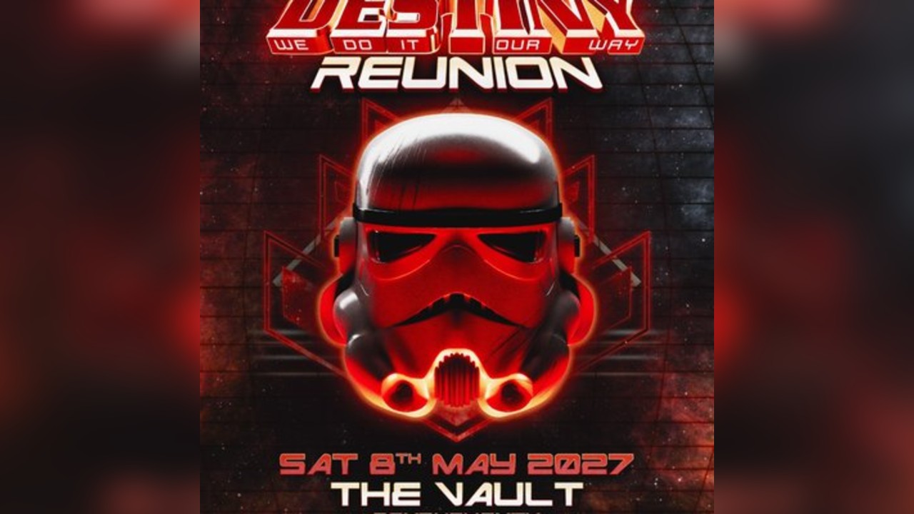 Destiny Reunion