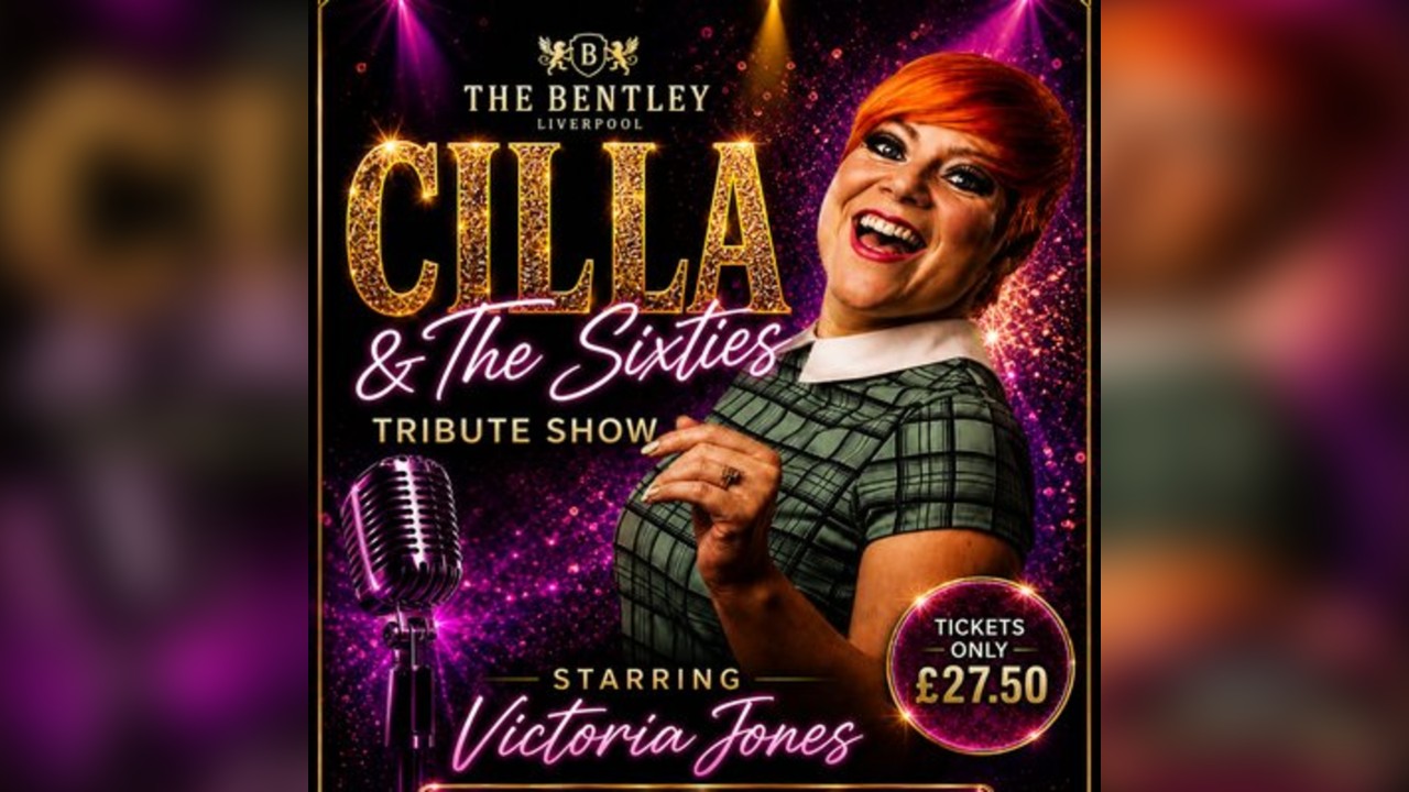 Cilla & The Sixties Tribute Show