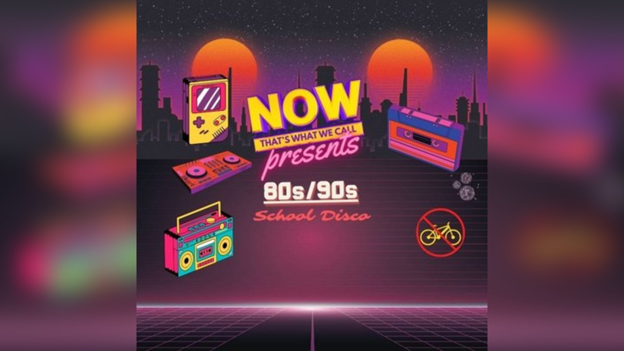 80/90s School Disco at The Dean Park Hotel