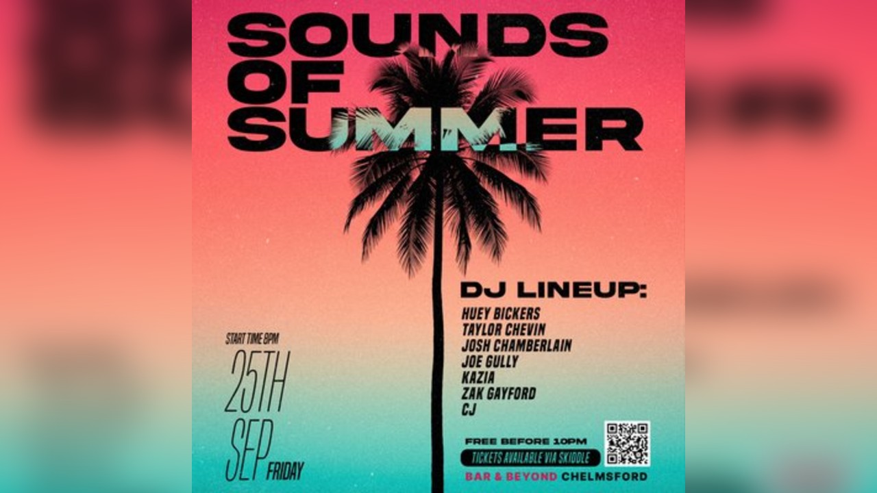 Sounds of the Summer