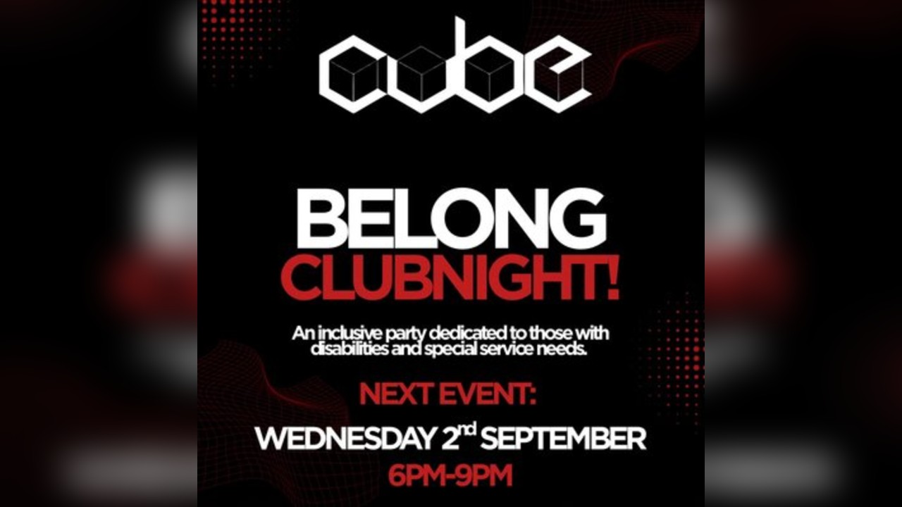 Belong Club Night