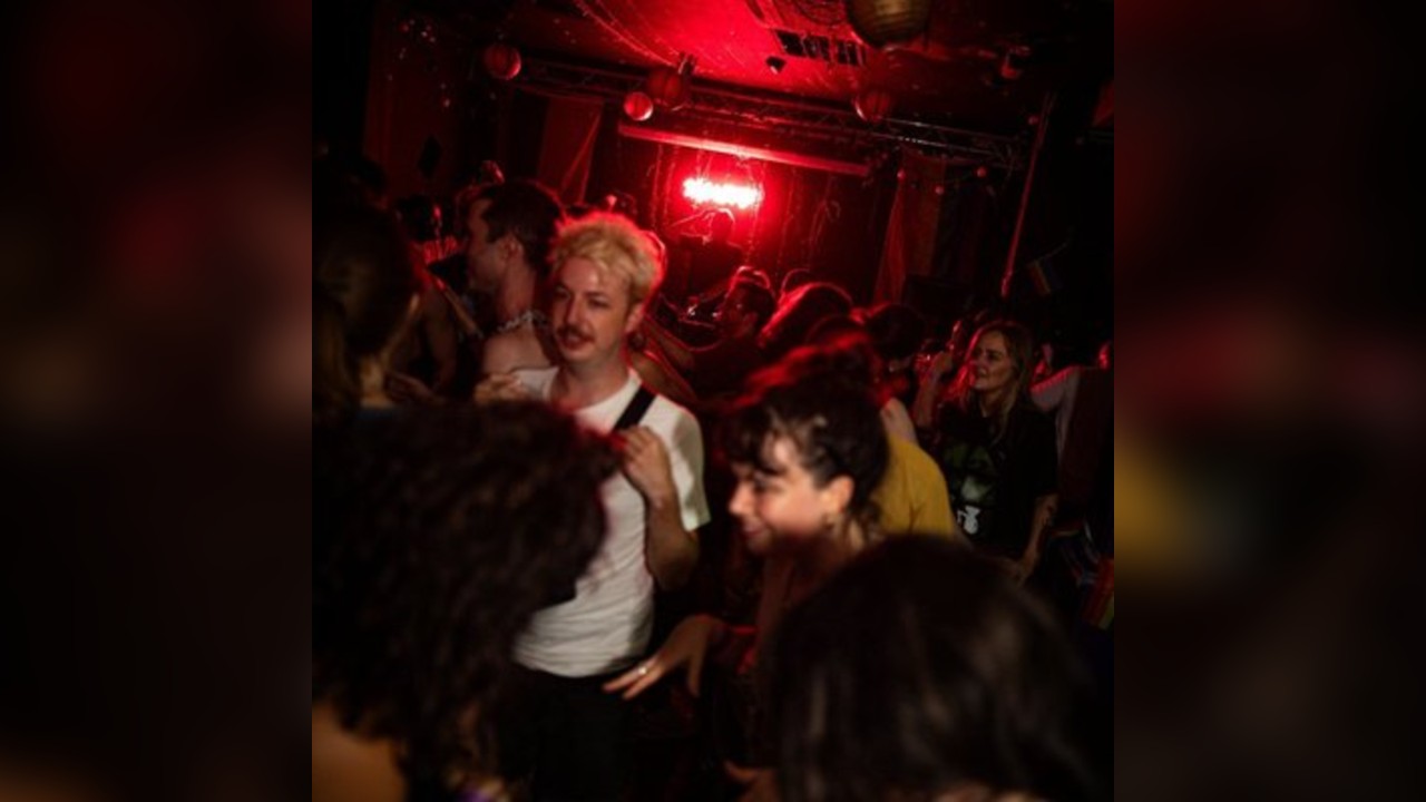 VANITY afterhours bank holiday special, 2 rooms: House + Techno