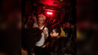 VANITY afterhours bank holiday special, 2 rooms: House + Techno