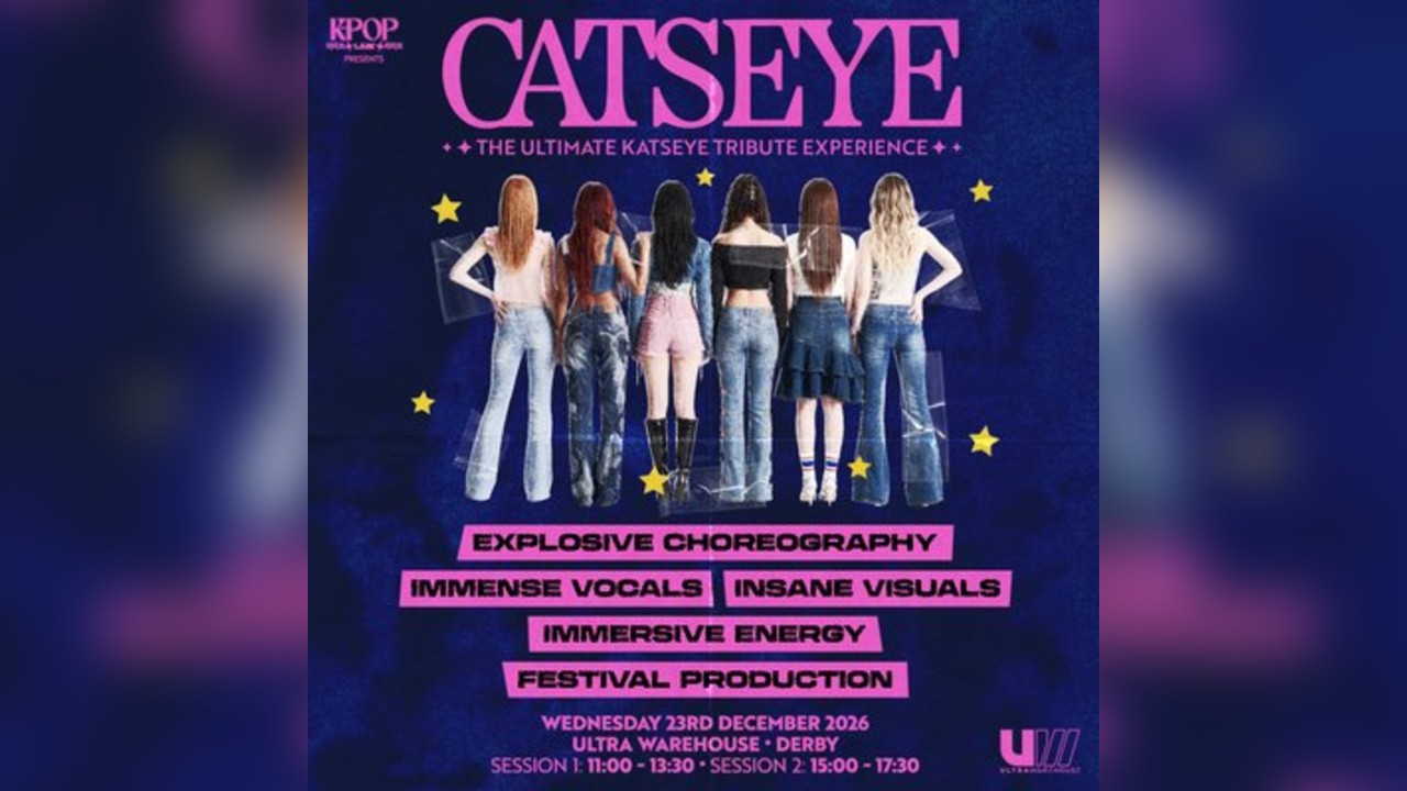 CATSEYE | Ultra Warehouse Derby