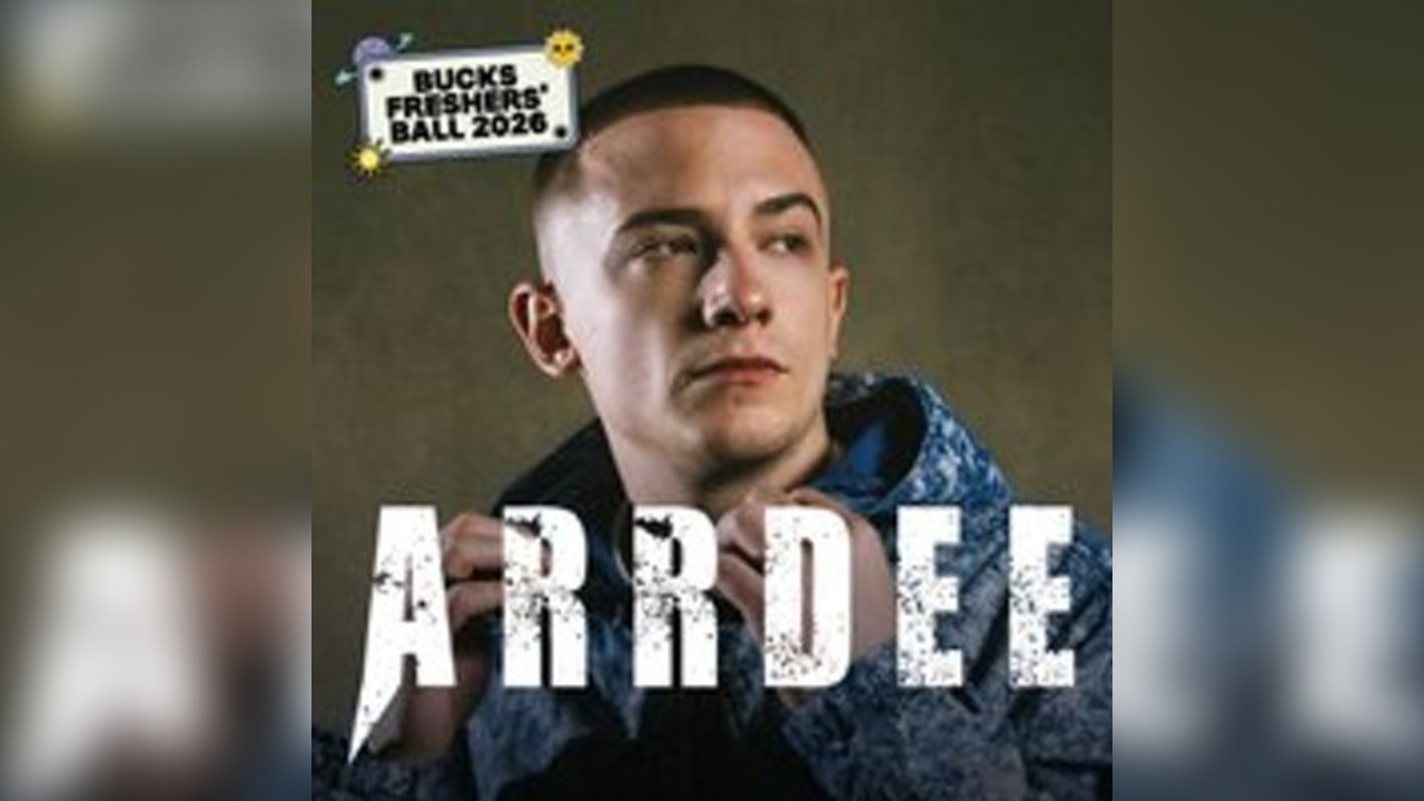 Bucks Freshers Ball 2026 ft. ArrDee