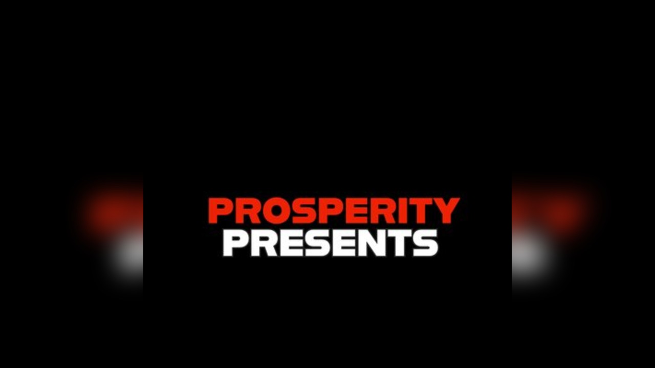 Prosperity Presents Halloween