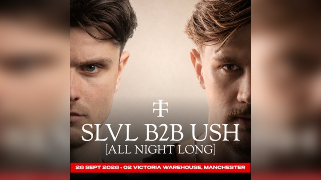 Teletech: Slush [SLVL B2B USH] All Night long - Manchester