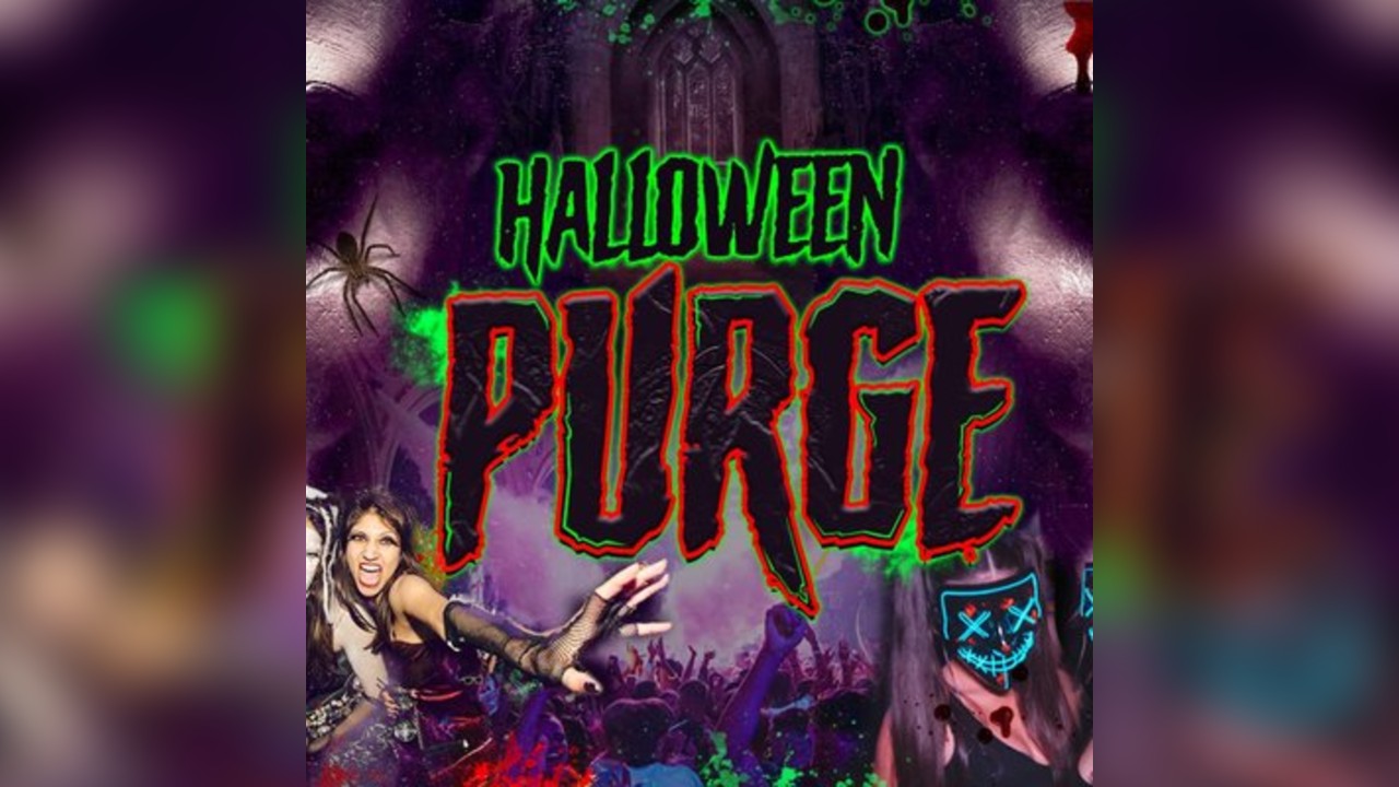 Halloween Purge - Brighton's Biggest Halloween Event
