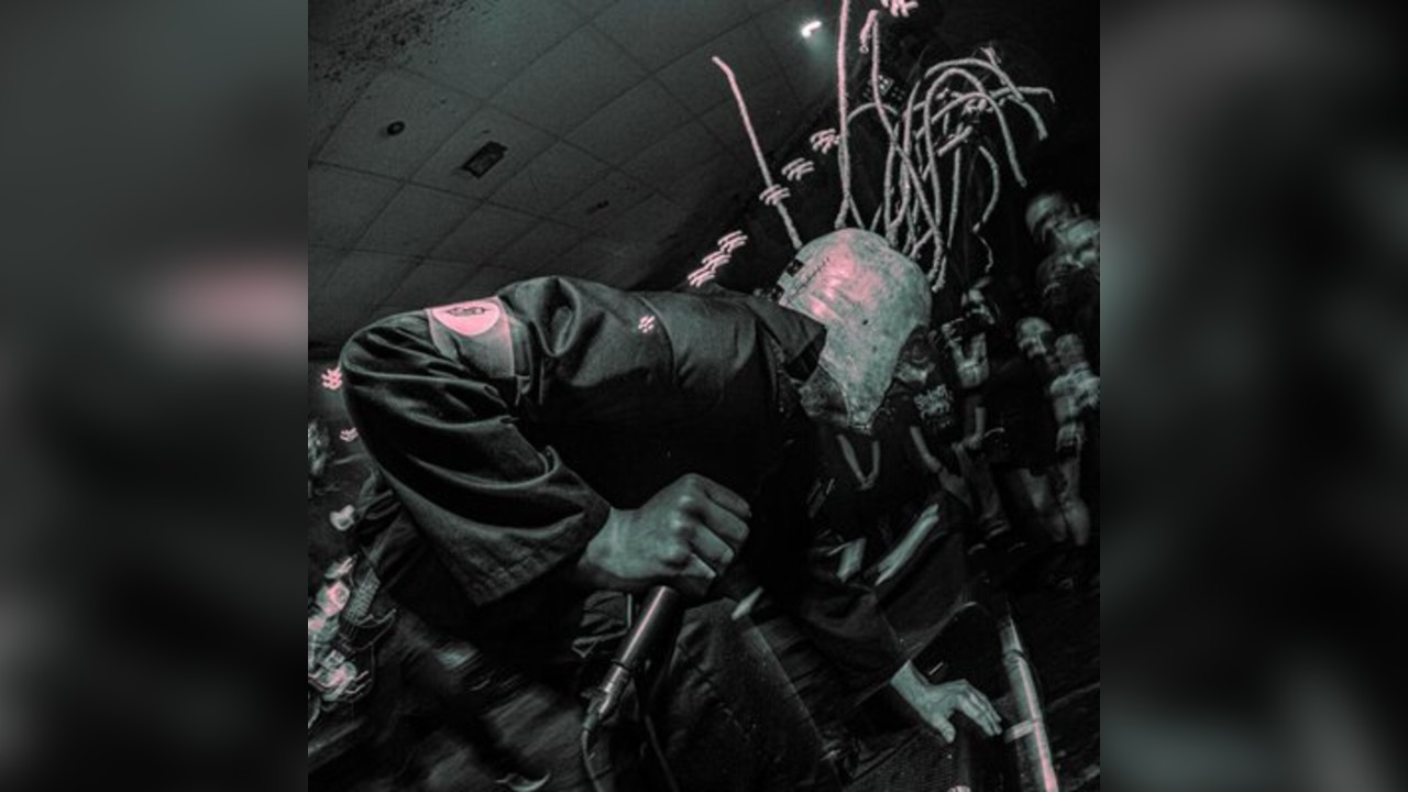 Not The Knot (A Tribute to Slipknot) Live at The Stirling Castle