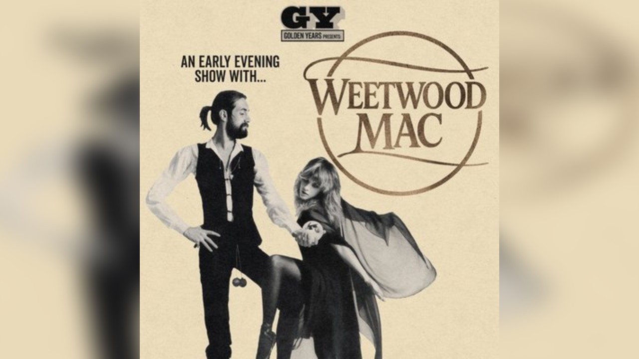 An Early Evening show with Weetwood Mac [Live]
