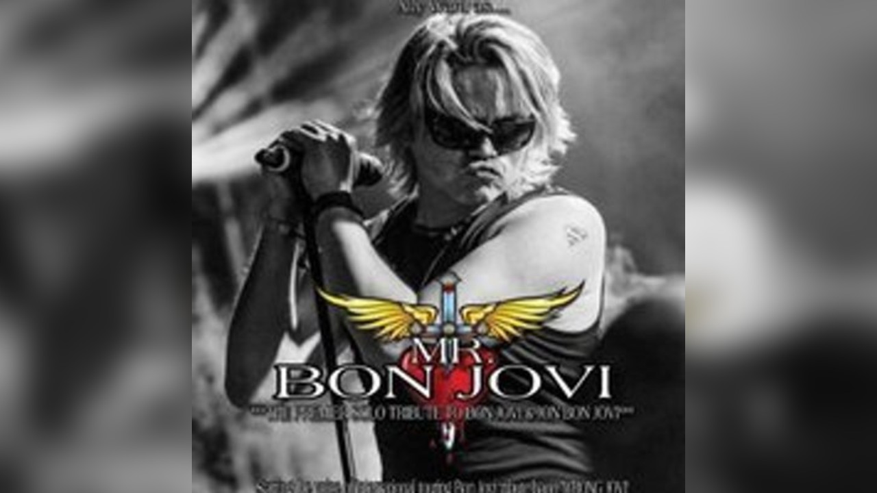 MR Bon Jovi