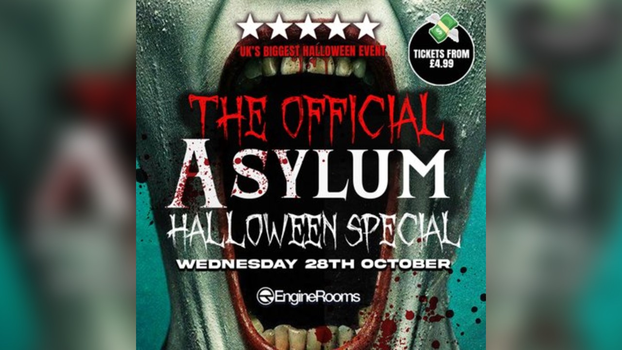 Halloween Asylum
