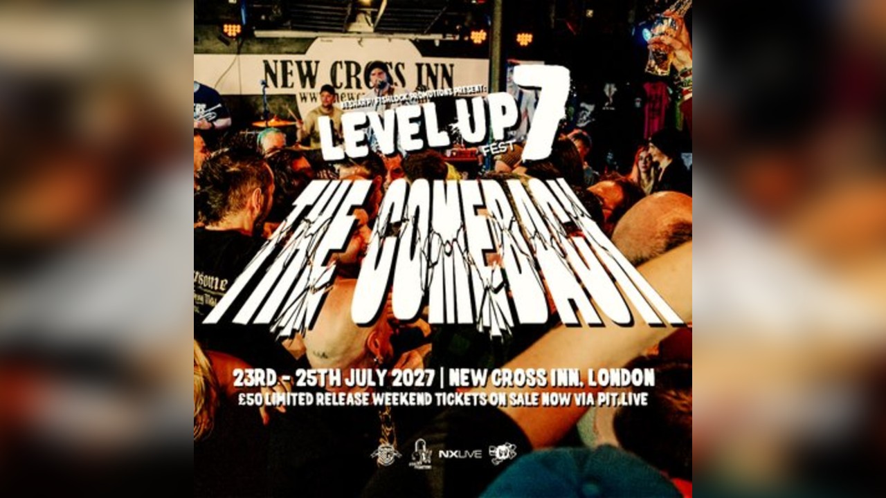 Level Up Festival 7