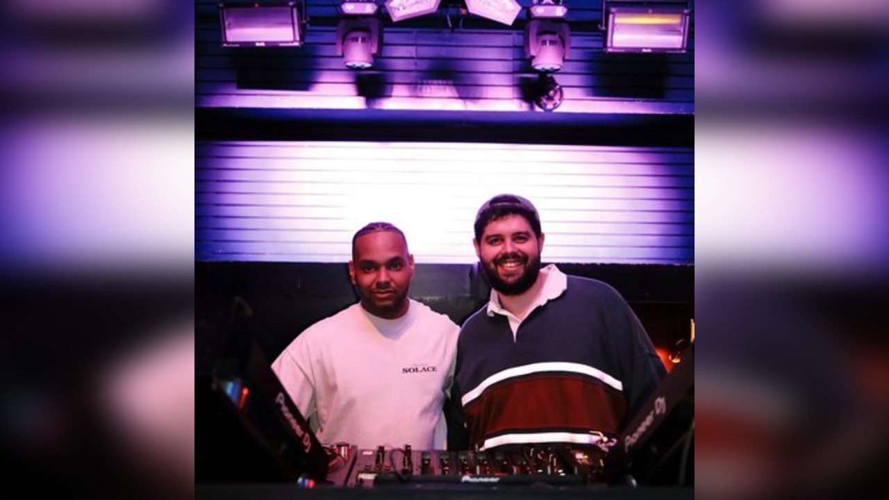Lemonade Bangs x CDWM present: Phil De Janeiro & Benji King