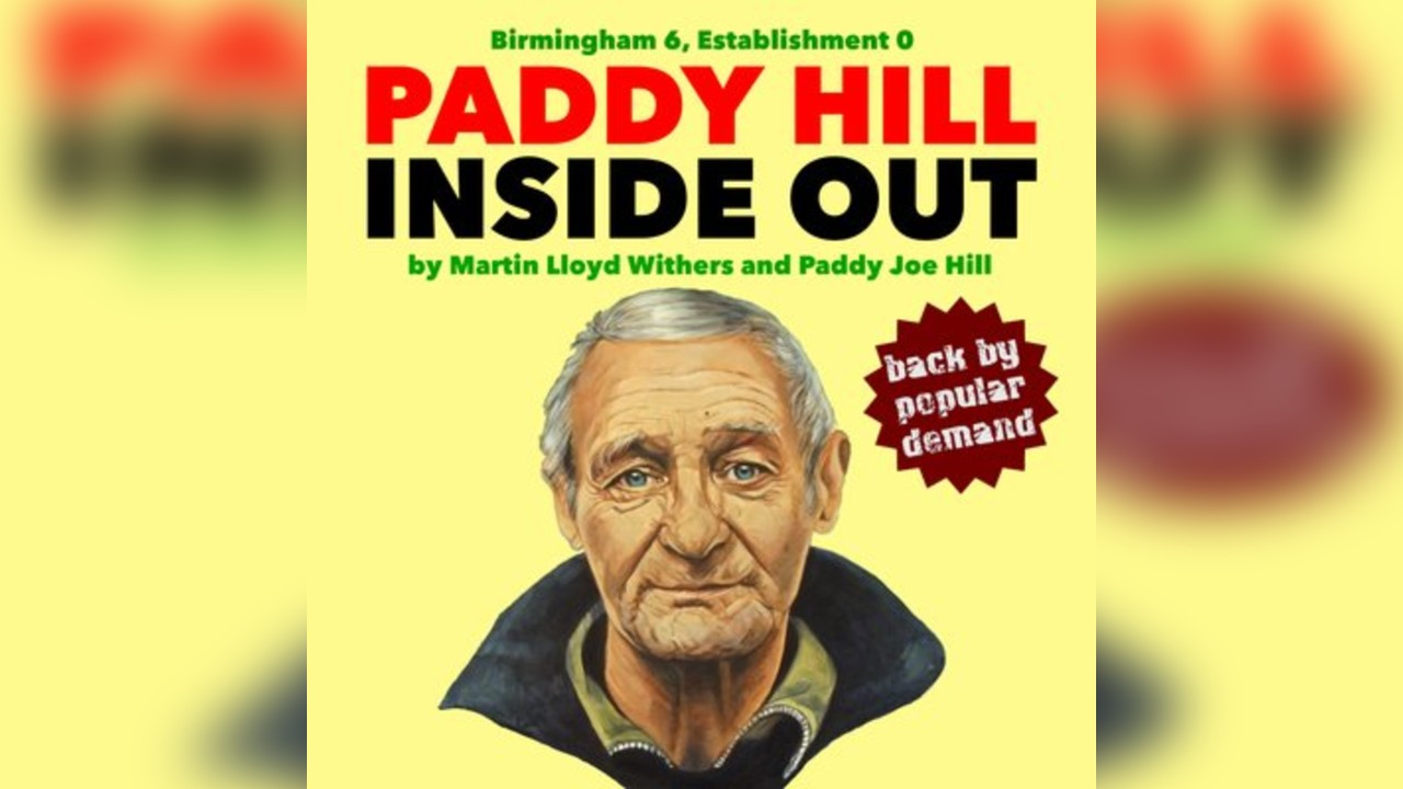 INSIDE OUT | Paddy Hill