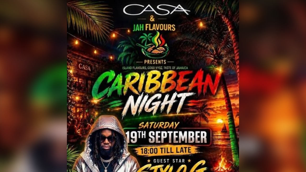 Caribbean Night