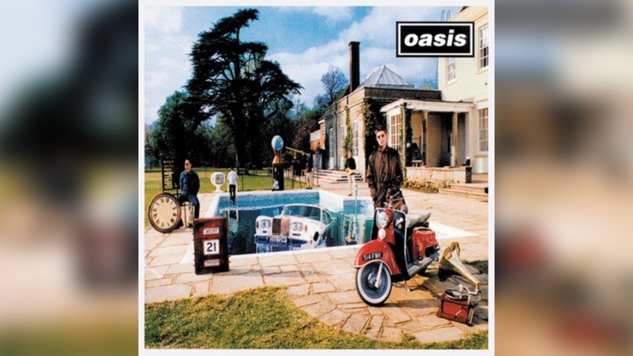 Definitely Oasis - Carlisle 2027