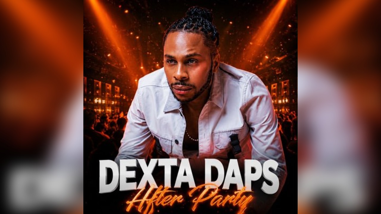 Dexta Daps  Concert After Party