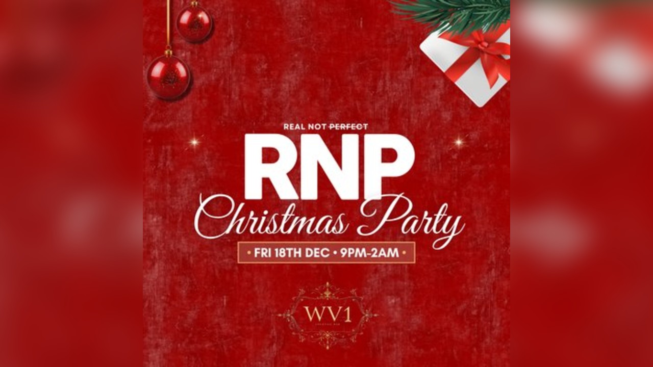 Rnp Christmas Party