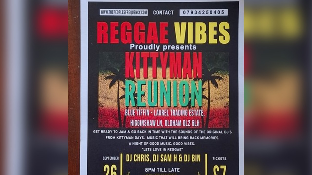 Kittyman Reunion