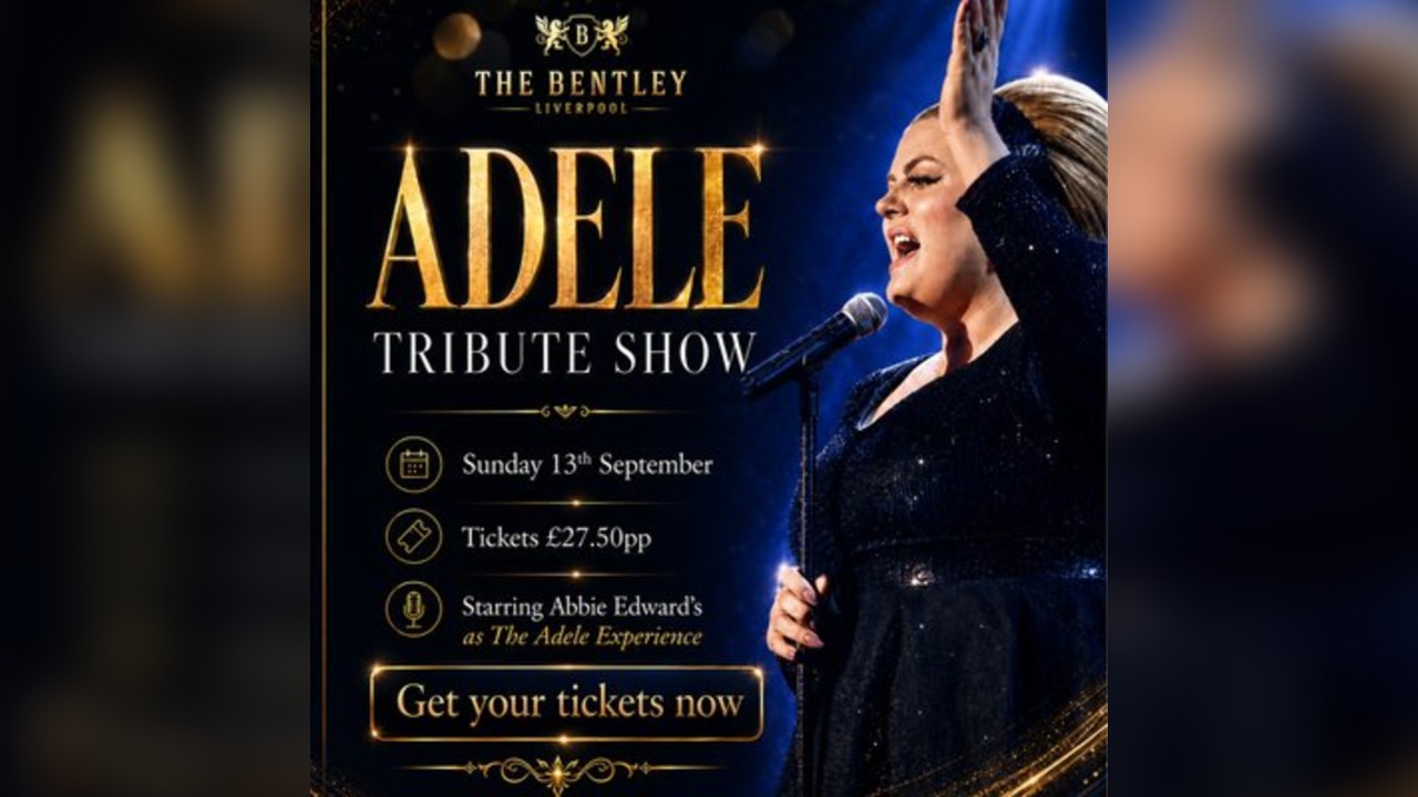 The Ultimate Adele Tribute A Show-Stopping Experience