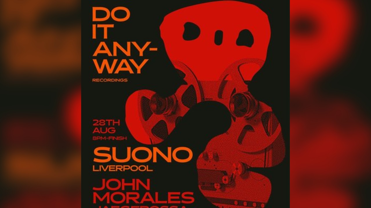 John Morales@Suono