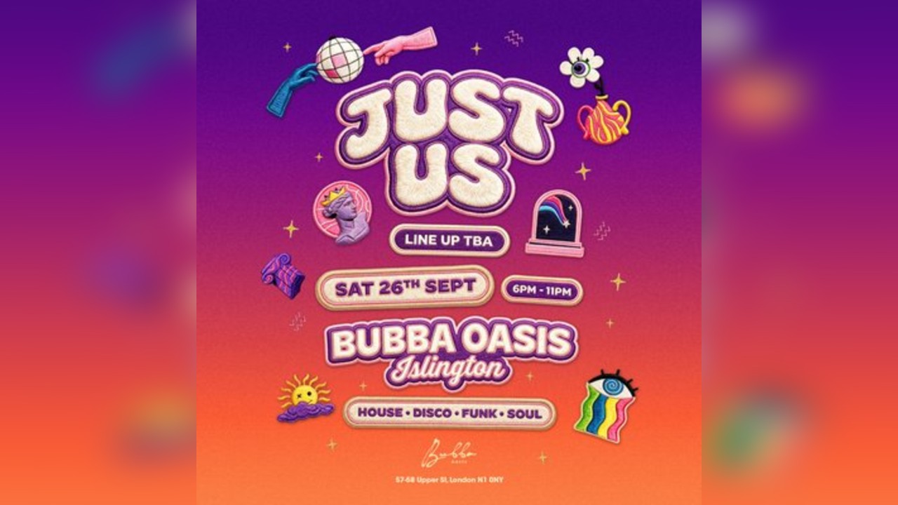JUST US @ Bubba Oasis