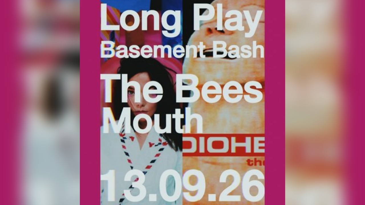 Long Play Sessions: Radiohead 'The Bends' & Björk 'Post'.
