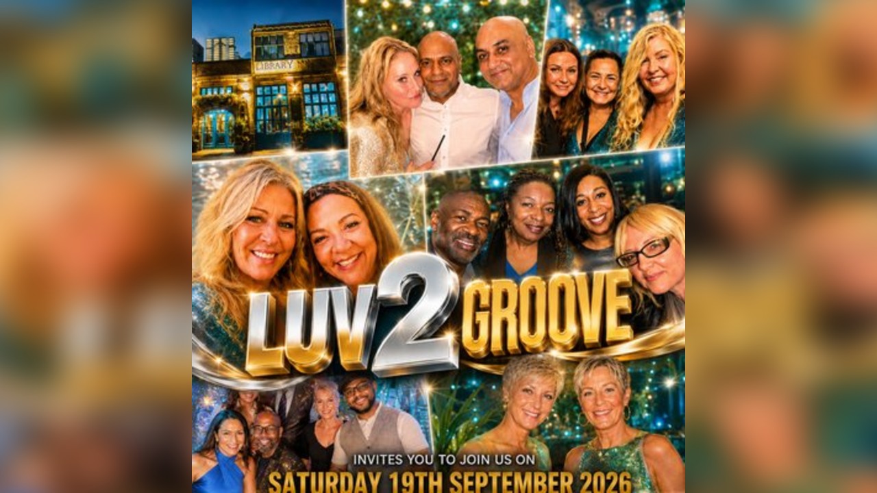 Luv 2 Groove