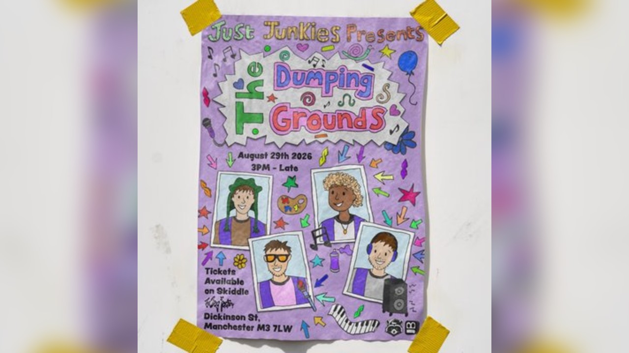 The Dumping Ground