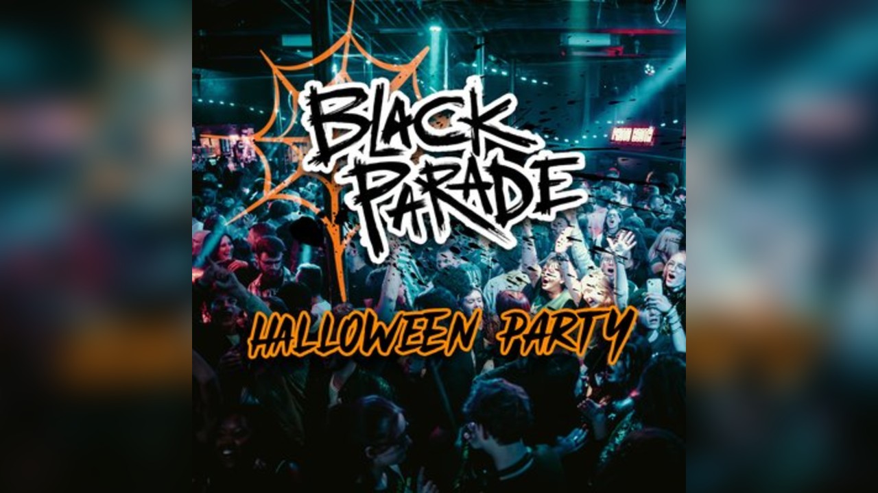Black Parade - 00's Emo Anthems Halloween Party | Belfast