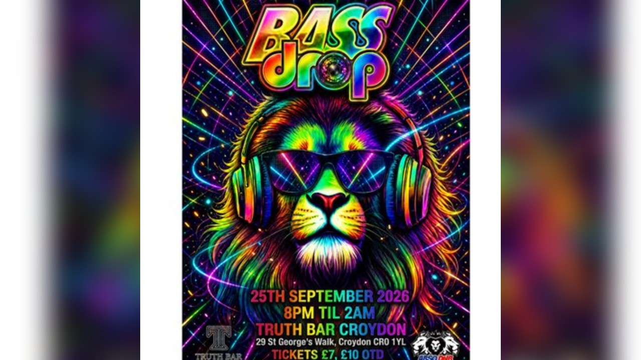BassDrop DNB