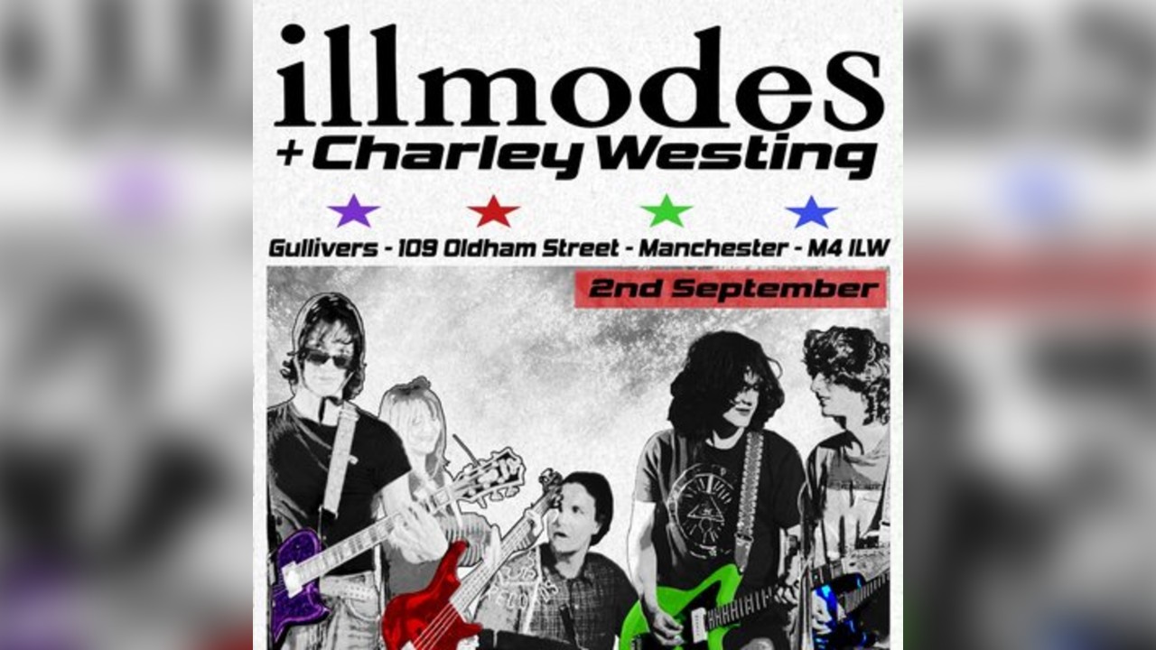 Illmodes + Charley Westing Headline Show.