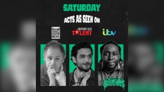 Saturday Afternoon Showcase|| Creatures Comedy Club