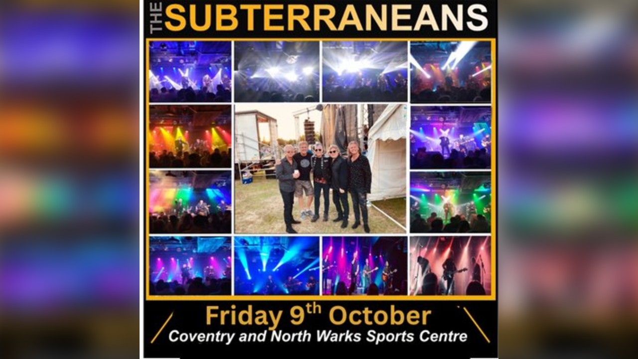 The Subterraneans