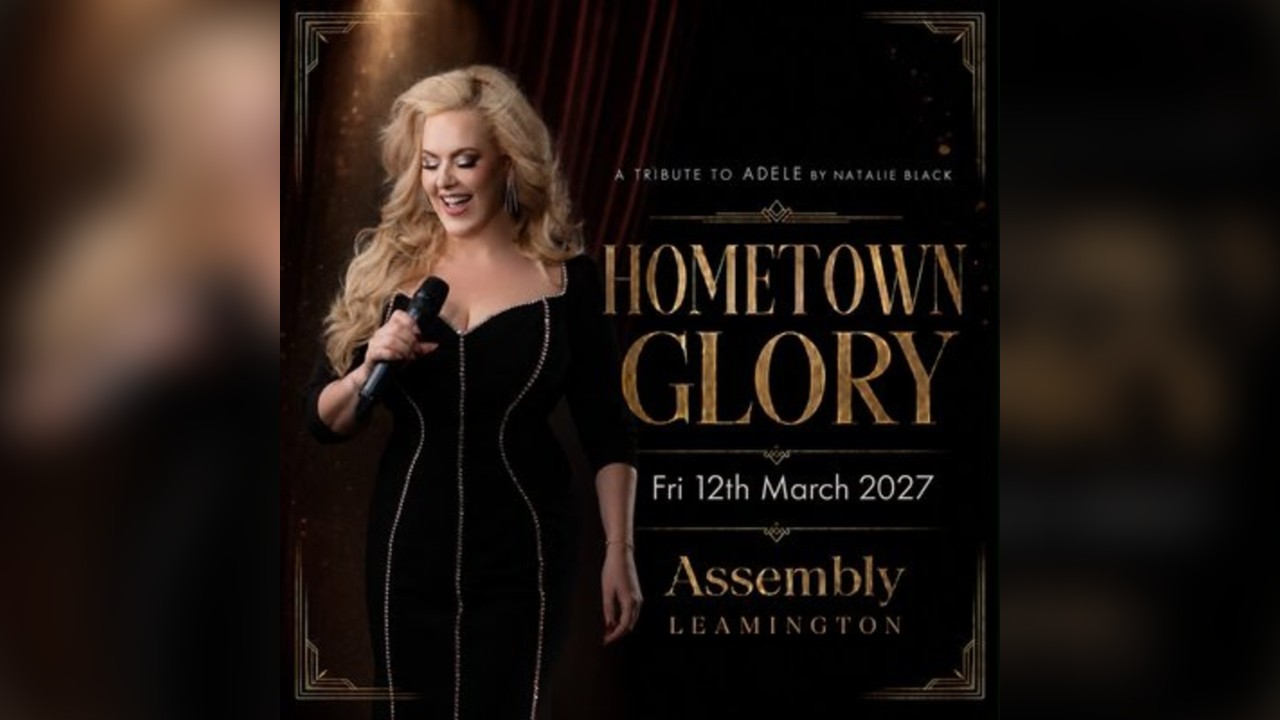 TRIBUTE TO ADELE Friday 12/03/27