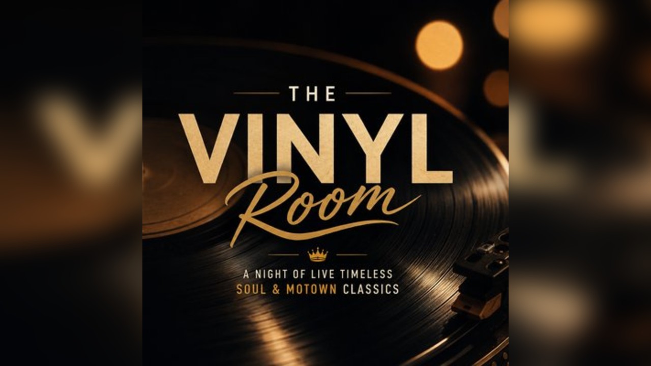 The Vinyl Room