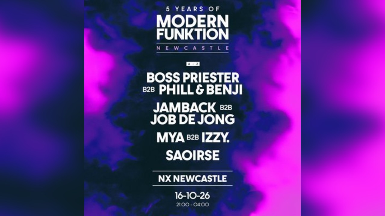 Modern Funktion