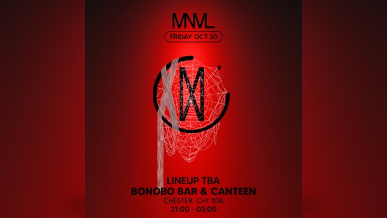 MNML Halloween