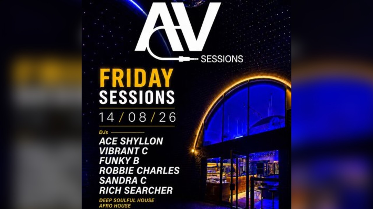AV Friday Sessions
