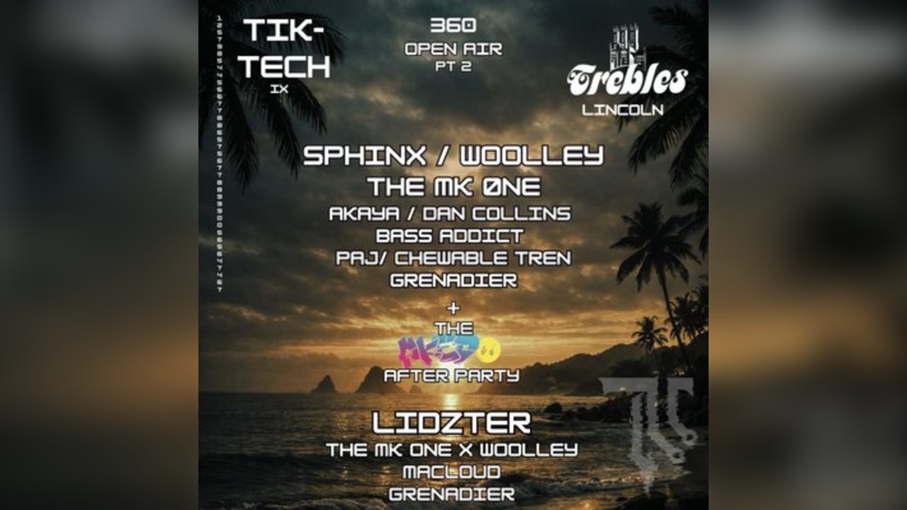 Tik-Tech IX
