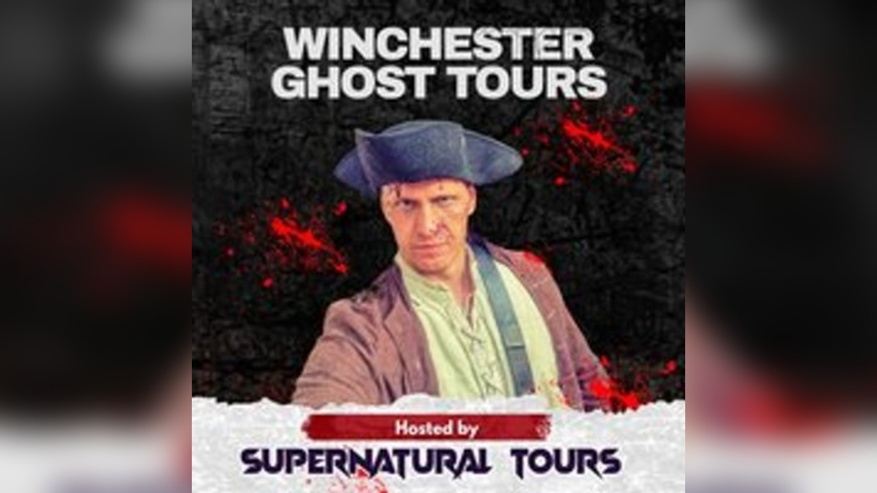 Winchester Ghost Tour