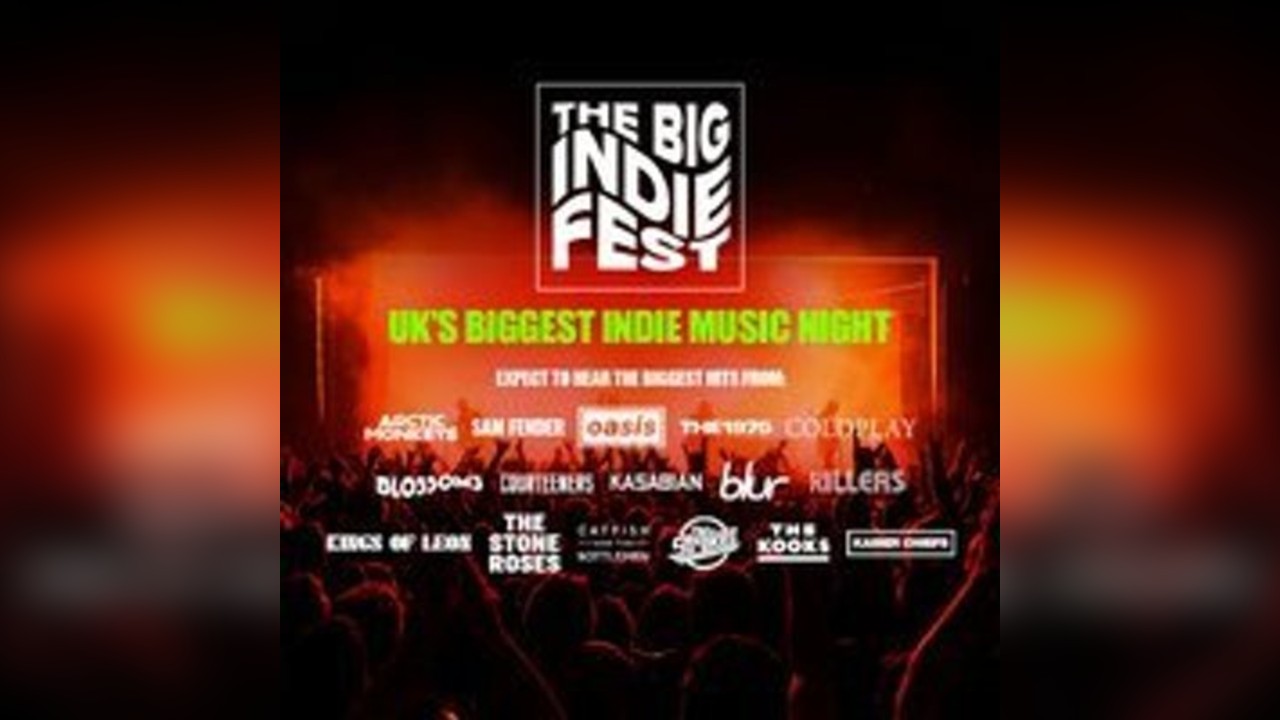 The Big Indie Fest